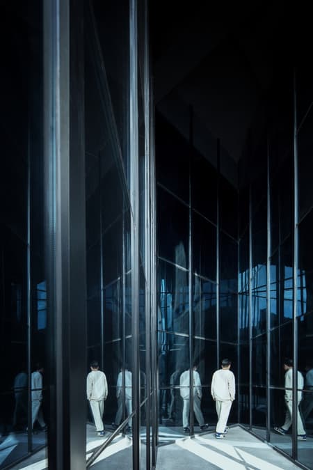 Dali Transformer Theater: Immersive Theatrical District